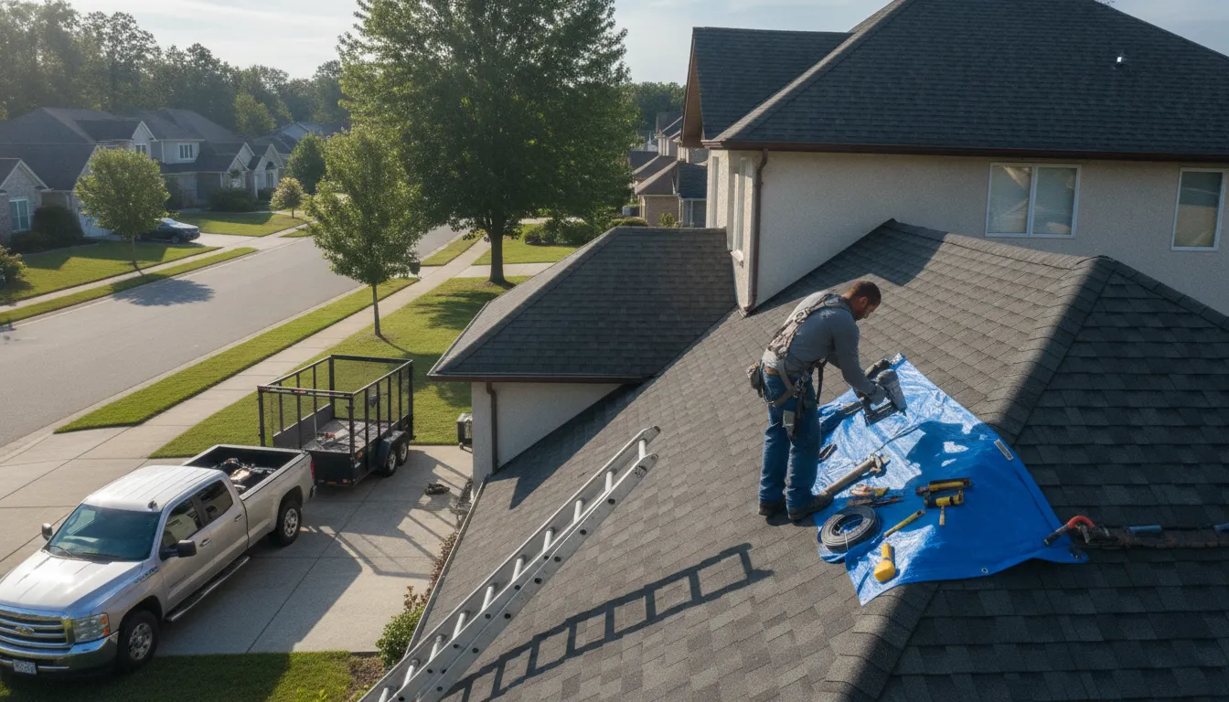 Trusted Standing Seam Metal Roofs for Norwalk Homes & Businesses